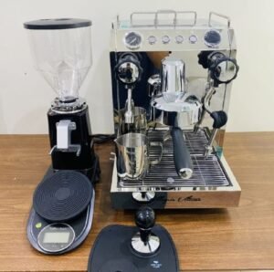 WhatsApp Image 2026-04-11 at 11.48.03 PM Gemilai CRM3145 Commercial Machine + CRM9015A Grinder