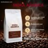 ​Bamboo Beans Moka Arabica - Sumatra & Java Mixed