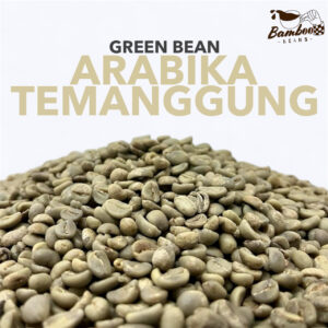 Green Bean Arabika Temanggung