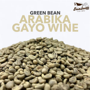 Green Bean Arabika Gayo Wine