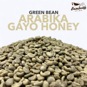 Green Bean Arabika Gayo Honey