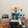 Gemilai CRM3609 Espresso Machine Package