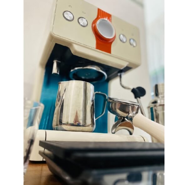 Gemilai CRM3609 Espresso Machine Package