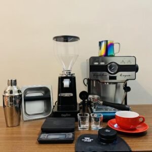 WhatsApp Image 2026-04-11 at 11.57.31 PM Business Starter - Gemilai Espresso Machine + N500 Grinder Package