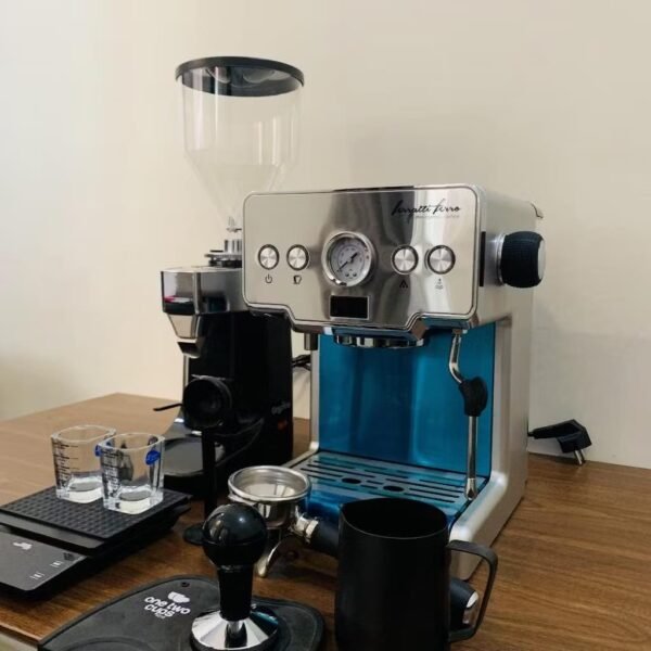 WhatsApp Image 2026-04-11 at 11.57.32 PM Business Starter - Gemilai Espresso Machine + N500 Grinder Package