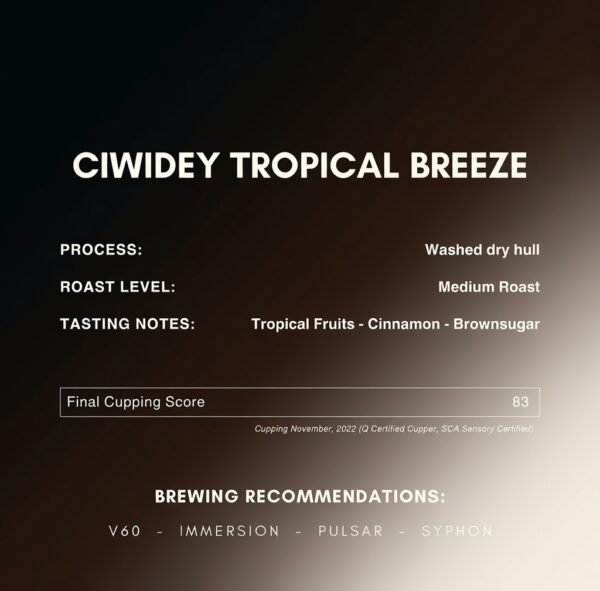 WhatsApp Image 2026-04-13 at 12.18.56 AM Single Origin Ciwidey Tropical Breeze - Washed Dry Hull (1kg)