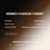 Single Origin Kerinci Passion Cherry- Natural Anaerobic (1kg)