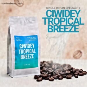 cwdy Single Origin Ciwidey Tropical Breeze - Washed Dry Hull (1kg)